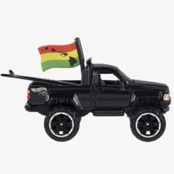 Evan Mock Hot Wheels 1987 Toyota Pickup North Shore Edition