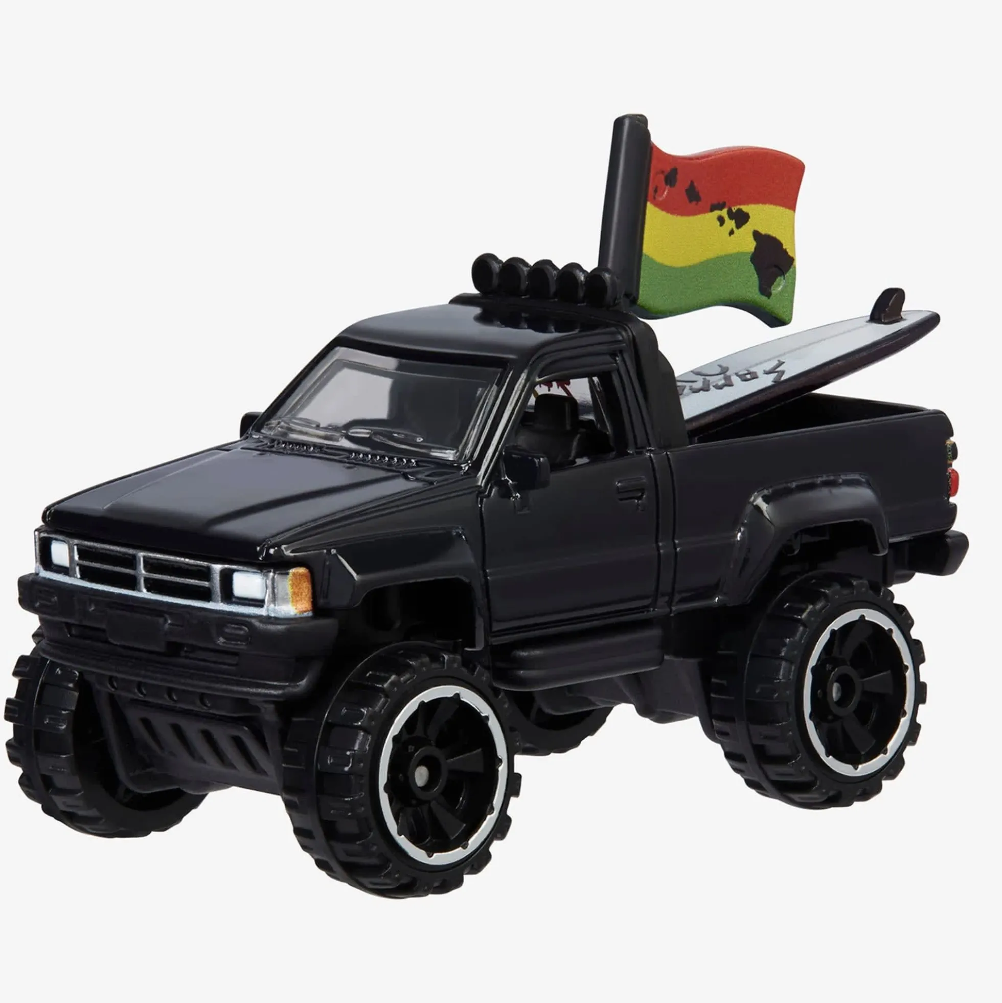 Evan Mock Hot Wheels 1987 Toyota Pickup North Shore Edition