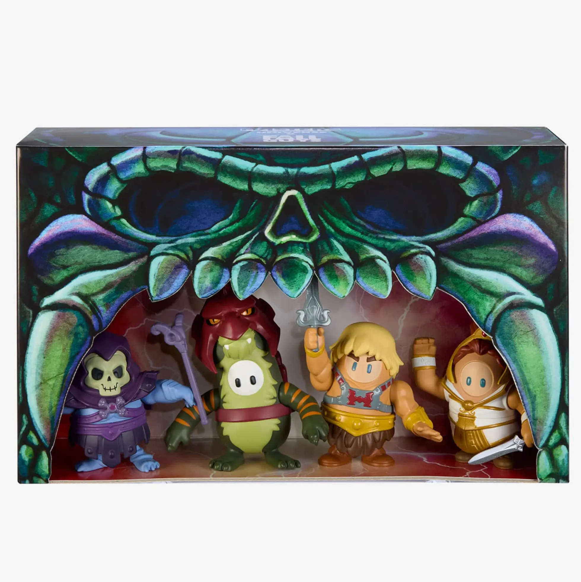 Fall Guys x Masters of the Universe 4-Pack