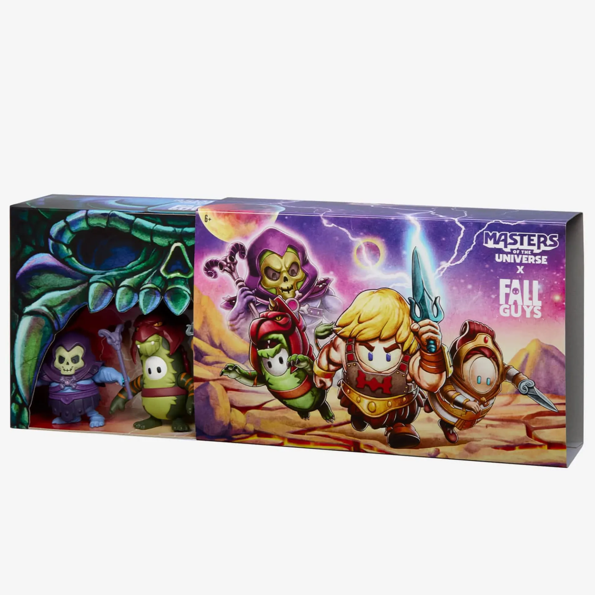 Fall Guys x Masters of the Universe 4-Pack