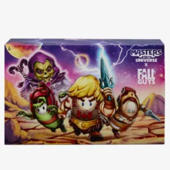 Fall Guys x Masters of the Universe 4-Pack