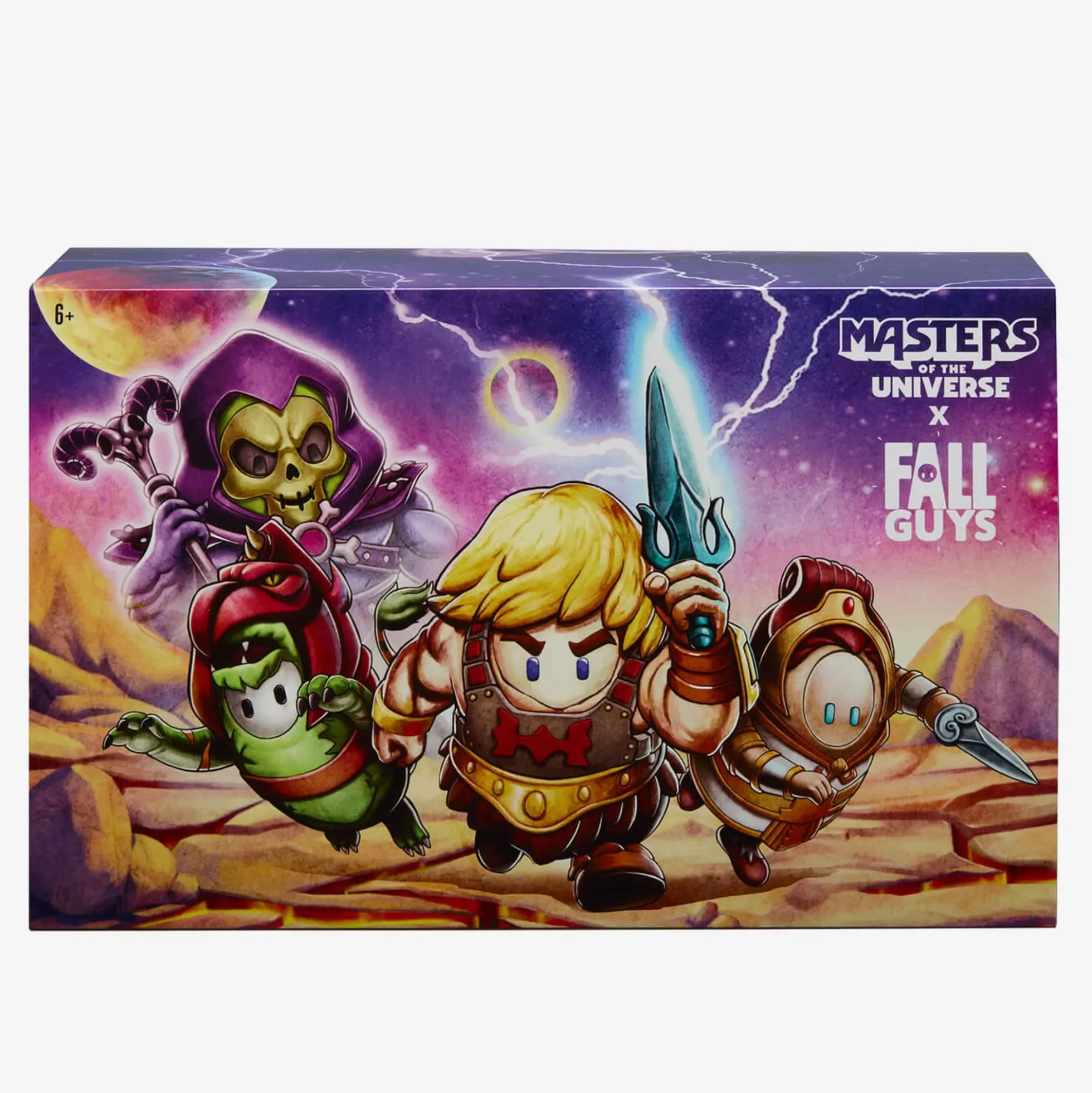 Fall Guys x Masters of the Universe 4-Pack