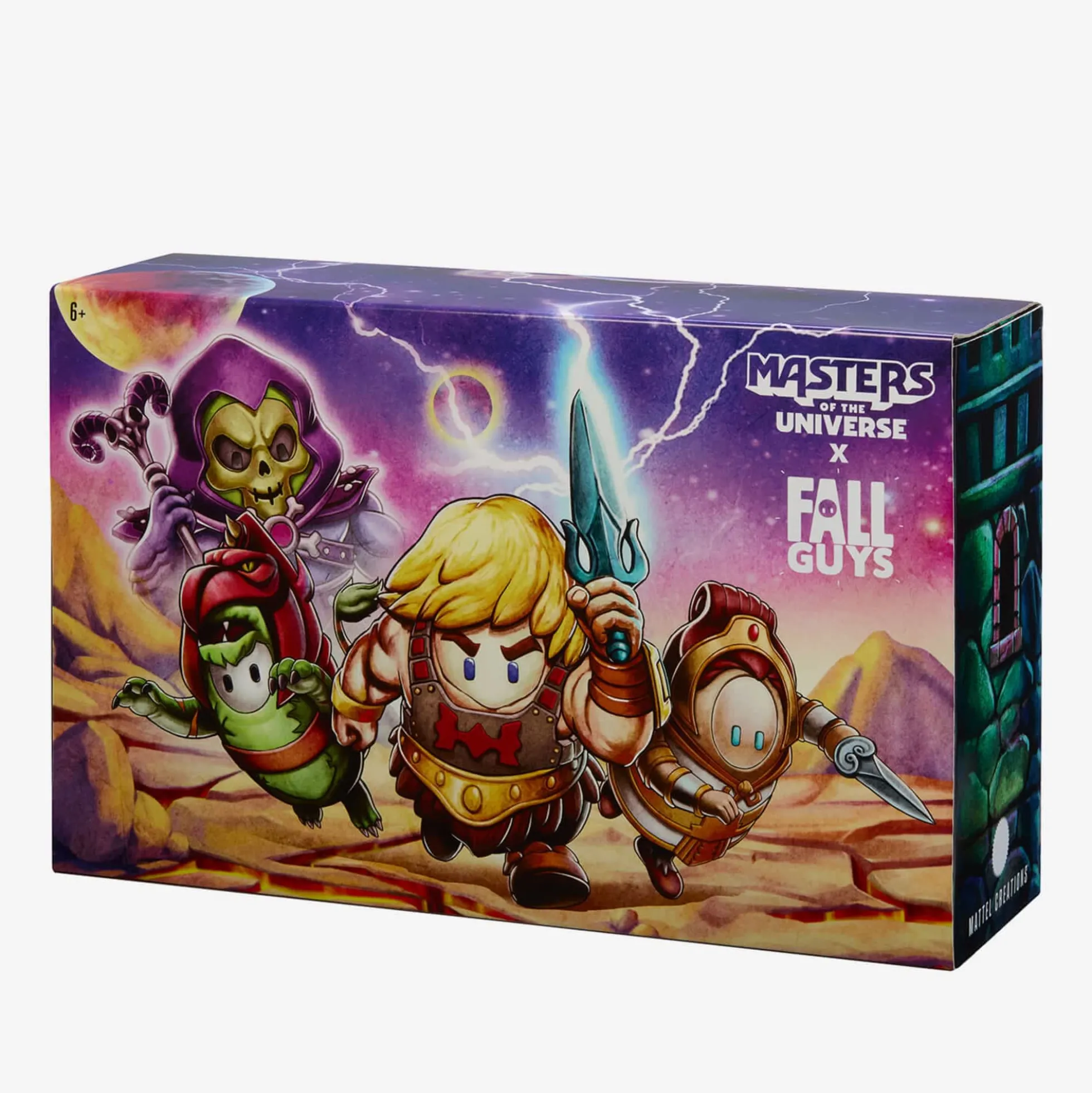 Fall Guys x Masters of the Universe 4-Pack