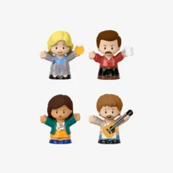 Fisher-Price Little People Collector Parks and Recreation Set