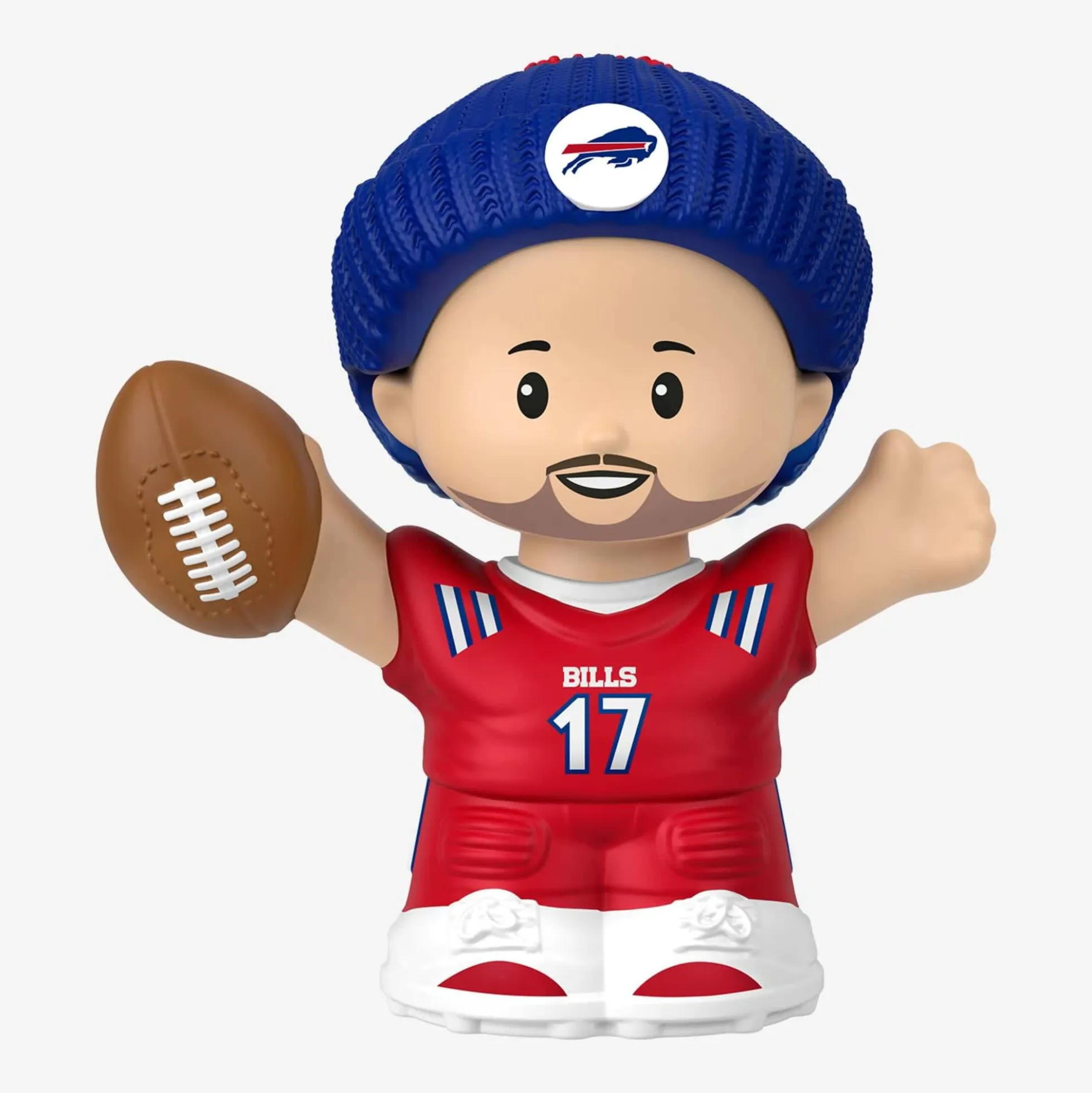Fisher-Price Little People Go Bills Figure Set