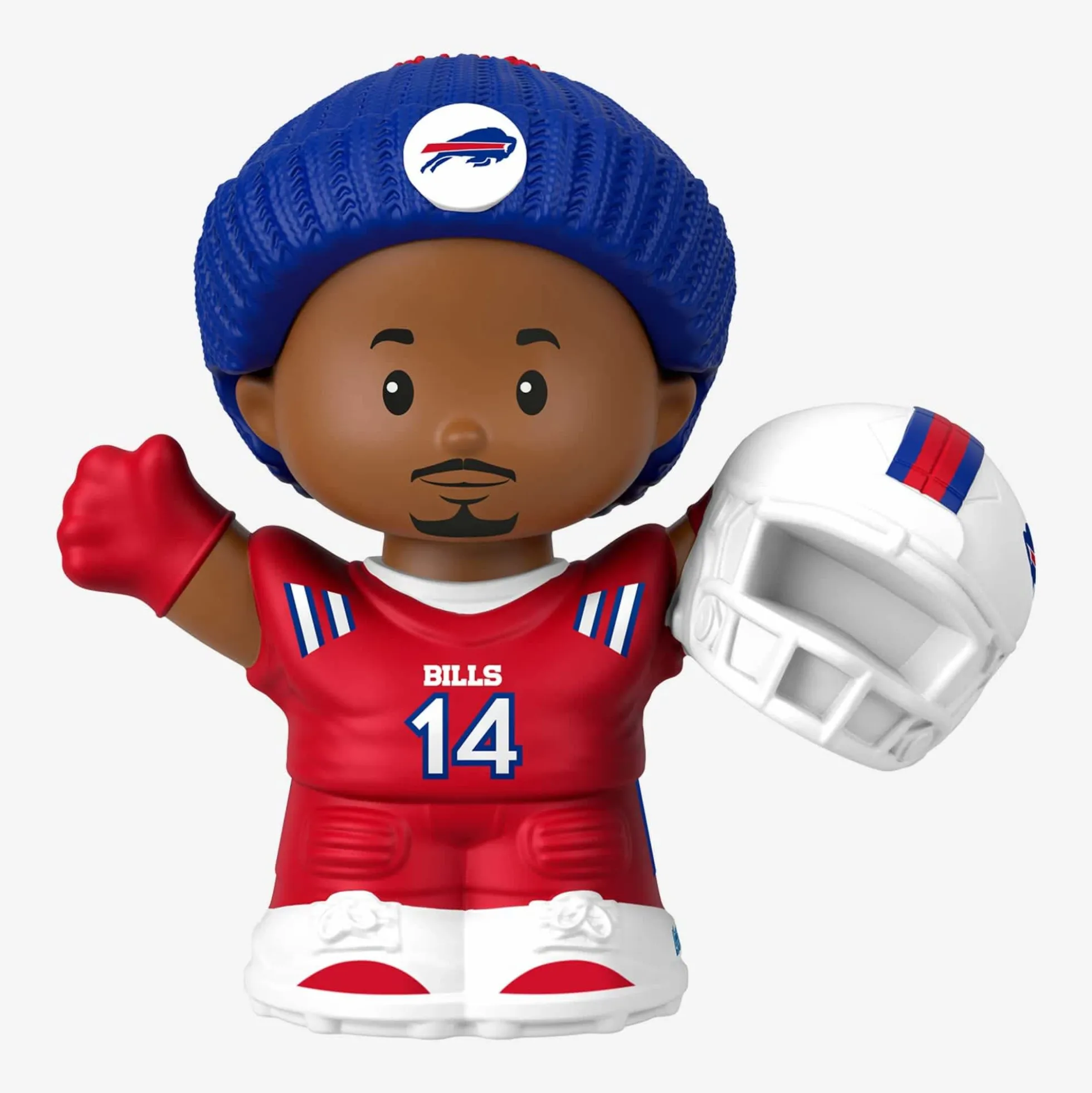 Fisher-Price Little People Go Bills Figure Set
