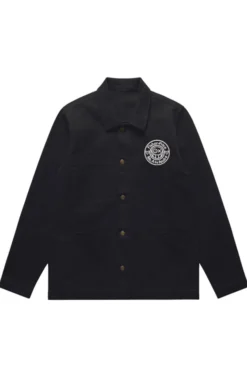 Fisher Price x André Saraiva Black Chore Jacket
