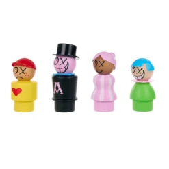 Fisher-Price x André Saraiva – Coffret de figurines