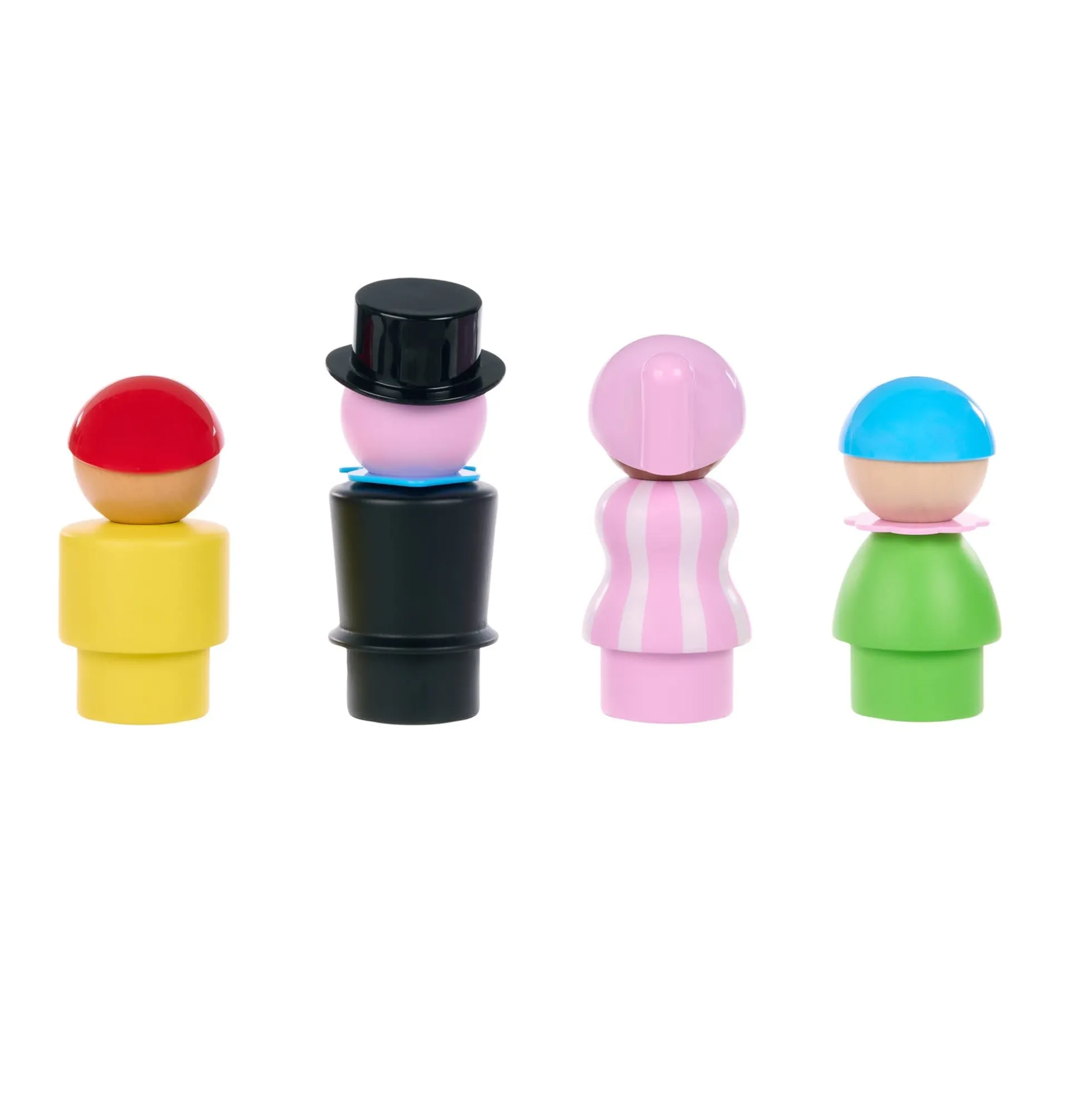 Fisher-Price x André Saraiva – Coffret de figurines