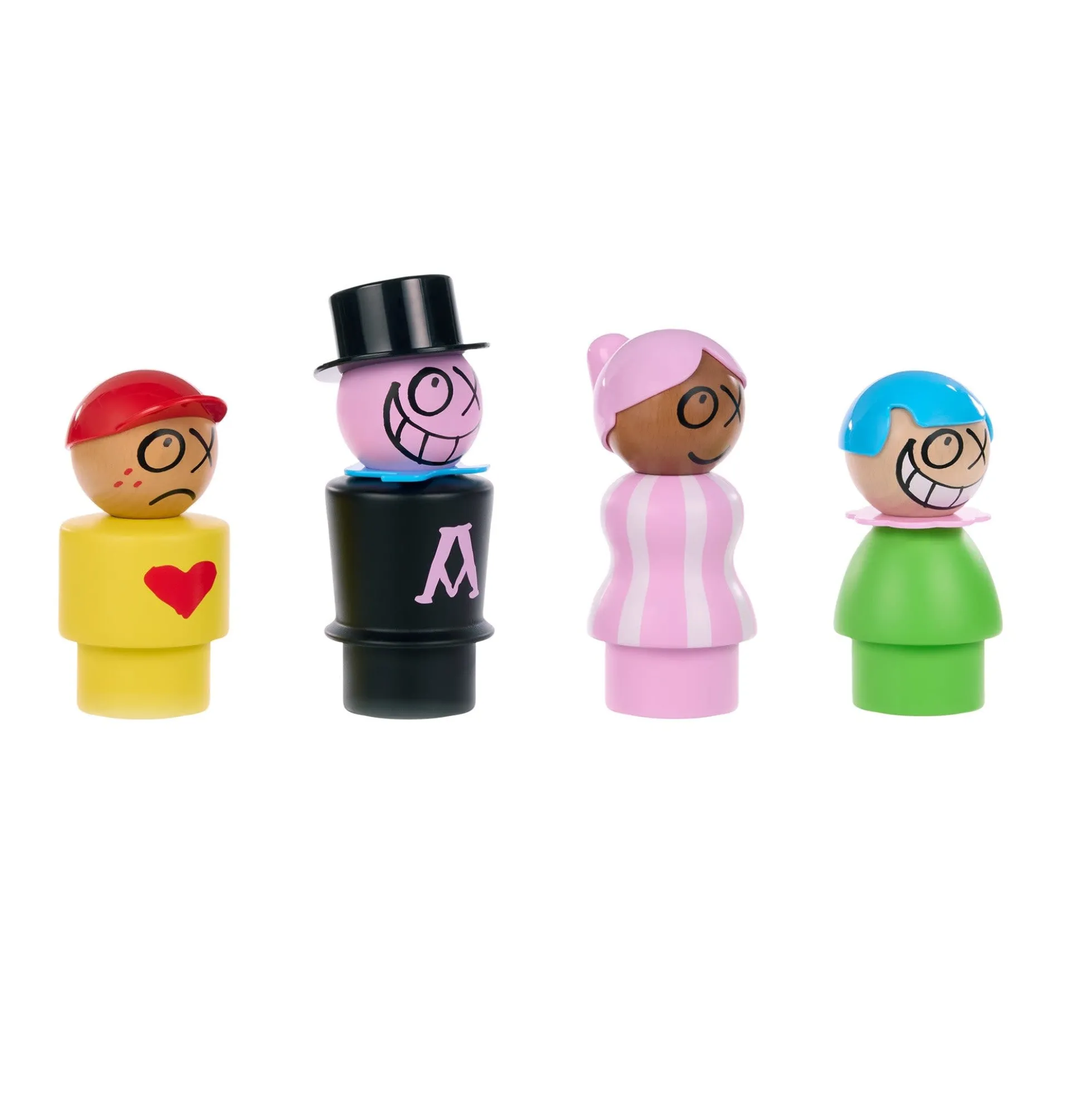 Fisher-Price x André Saraiva – Coffret de figurines
