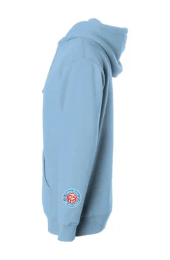 Fisher Price x André Saraiva Light Blue Hoodie