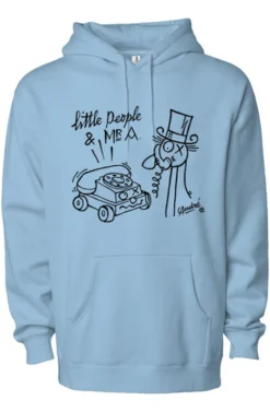 Fisher Price x André Saraiva Light Blue Hoodie