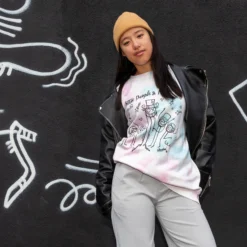 Fisher Price x André Saraiva Multi Tie Dye Sweatshirt