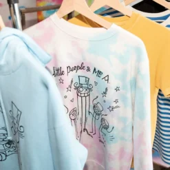 Fisher Price x André Saraiva Multi Tie Dye Sweatshirt