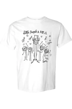 Fisher Price x André Saraiva White T-shirt