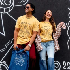 Fisher Price x André Saraiva Yellow T-shirt