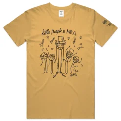 Fisher Price x André Saraiva Yellow T-shirt