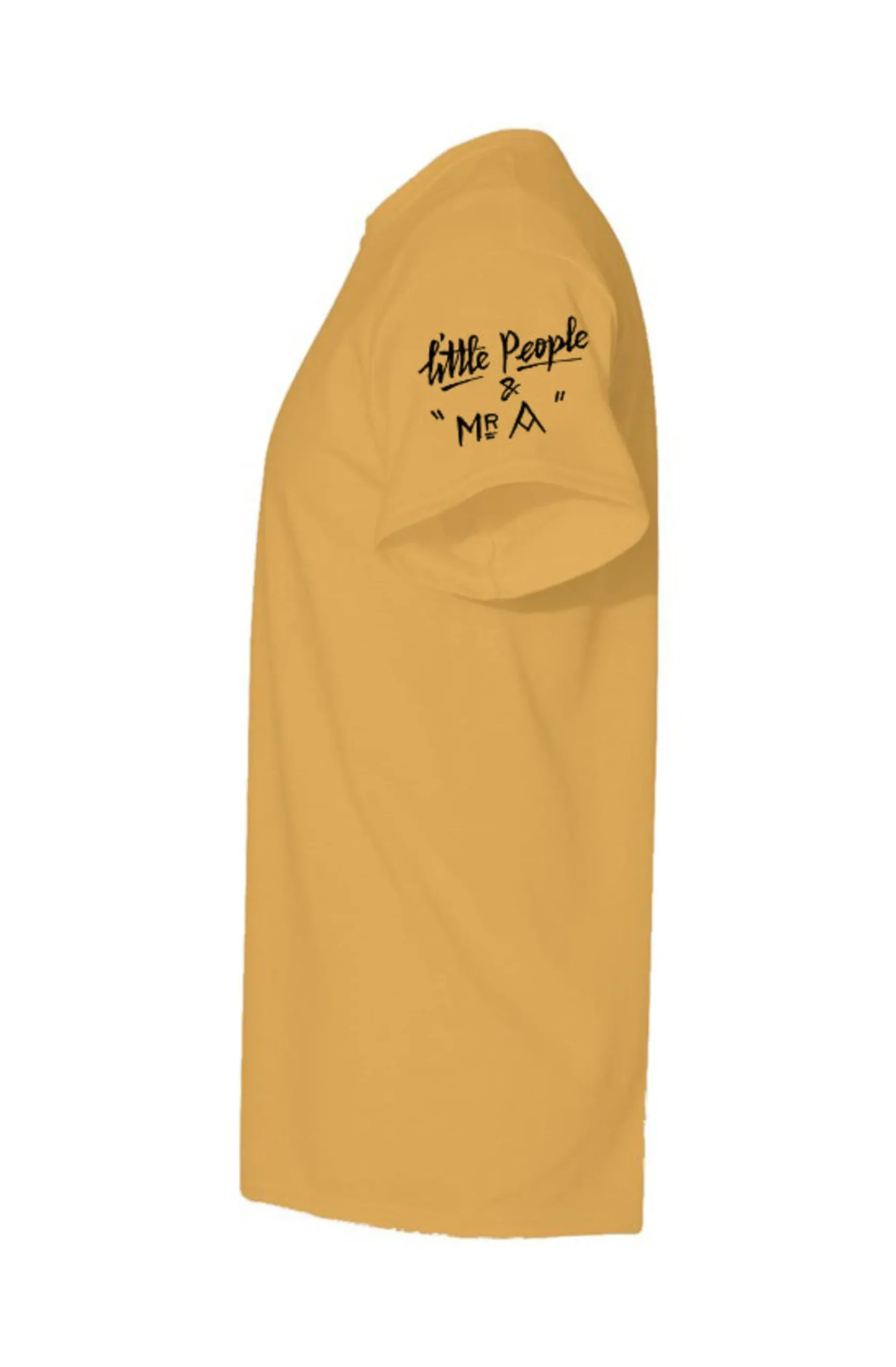 Fisher Price x André Saraiva Yellow T-shirt