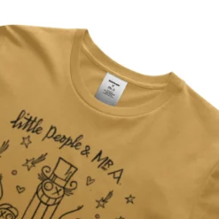 Fisher Price x André Saraiva Yellow T-shirt