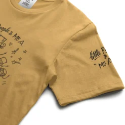 Fisher Price x André Saraiva Yellow T-shirt