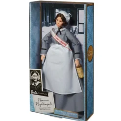 Florence Nightingale Barbie Inspiring Women Doll