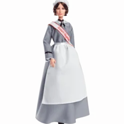 Florence Nightingale Barbie Inspiring Women Doll