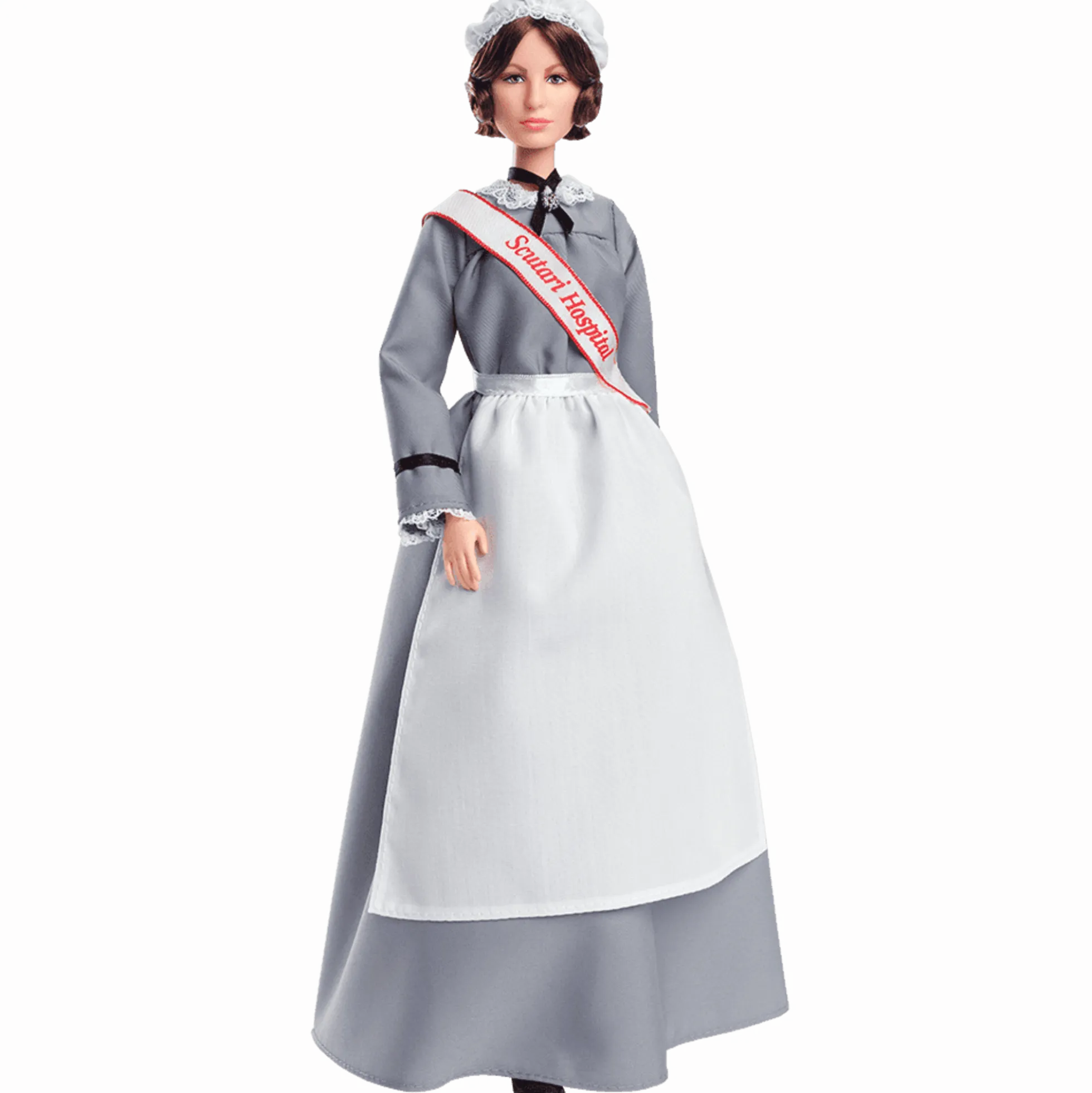 Florence Nightingale Barbie Inspiring Women Doll
