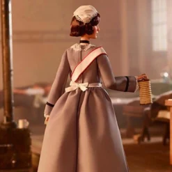 Florence Nightingale Barbie Inspiring Women Doll