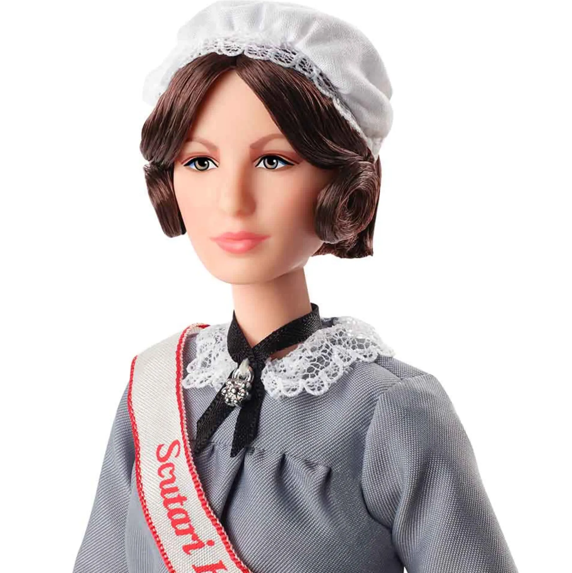 Florence Nightingale Barbie Inspiring Women Doll