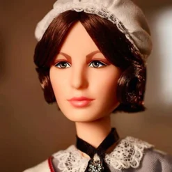 Florence Nightingale Barbie Inspiring Women Doll