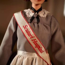 Florence Nightingale Barbie Inspiring Women Doll