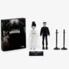 Frankenstein & Bride of Frankenstein Monster High Skullector Doll Set