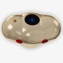 FriendsWithYou Lucky Little Cloud Magic 8 Ball Gold Amulet