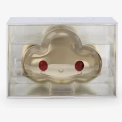 FriendsWithYou Lucky Little Cloud Magic 8 Ball Gold Amulet