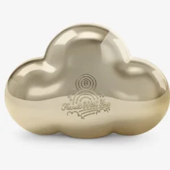 FriendsWithYou Lucky Little Cloud Magic 8 Ball Gold Amulet