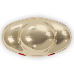 FriendsWithYou Lucky Little Cloud Magic 8 Ball Gold Amulet
