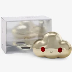 FriendsWithYou Lucky Little Cloud Magic 8 Ball Gold Amulet