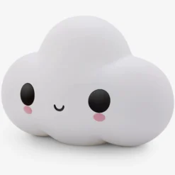 FriendsWithYou Lucky Little Cloud Magic 8 Ball Cloud White