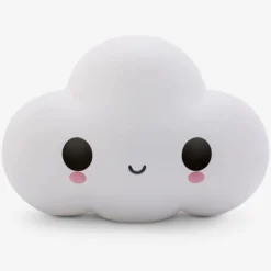 FriendsWithYou Lucky Little Cloud Magic 8 Ball Cloud White