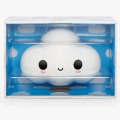 FriendsWithYou Lucky Little Cloud Magic 8 Ball Cloud White