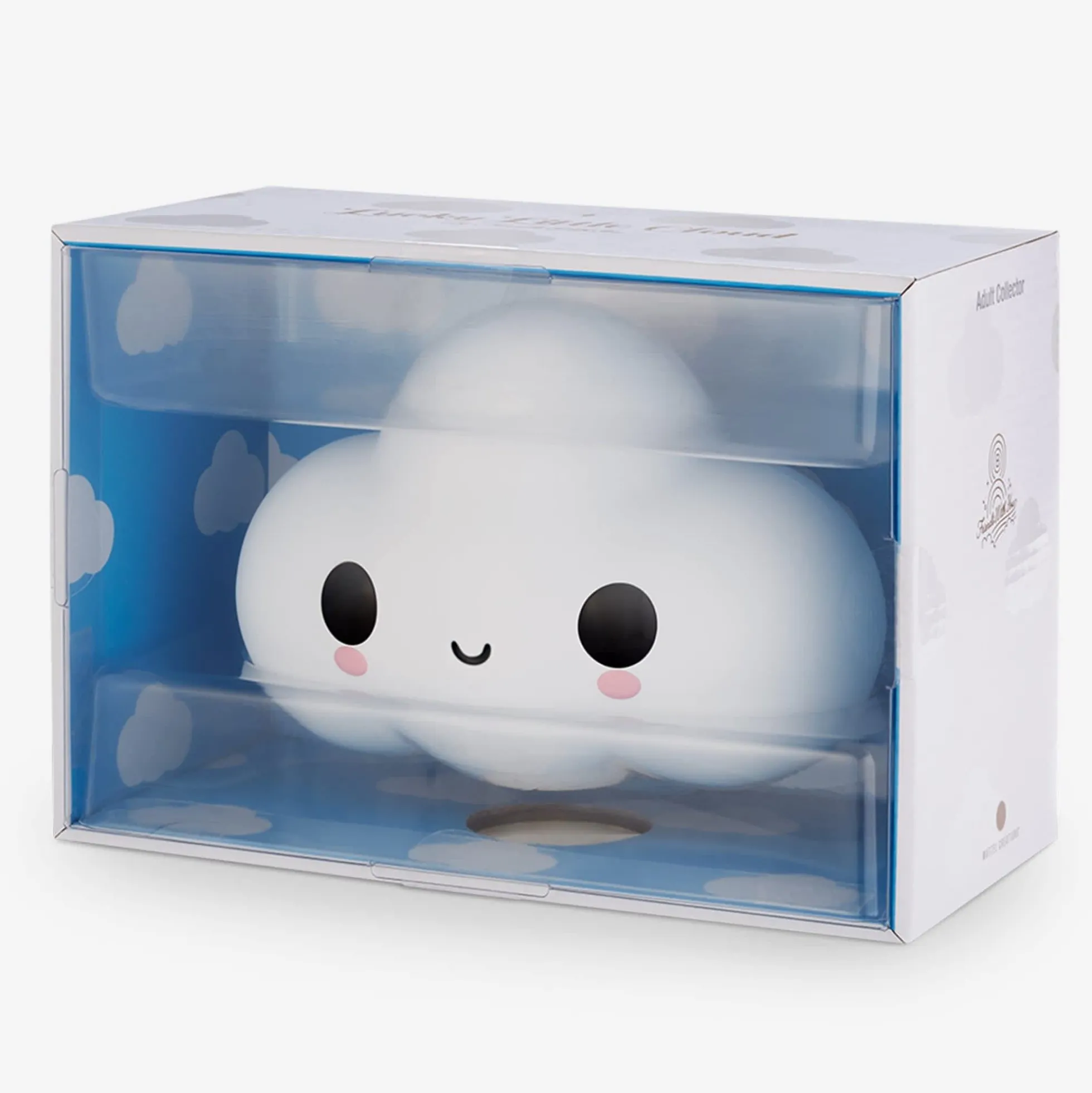 FriendsWithYou Lucky Little Cloud Magic 8 Ball Cloud White