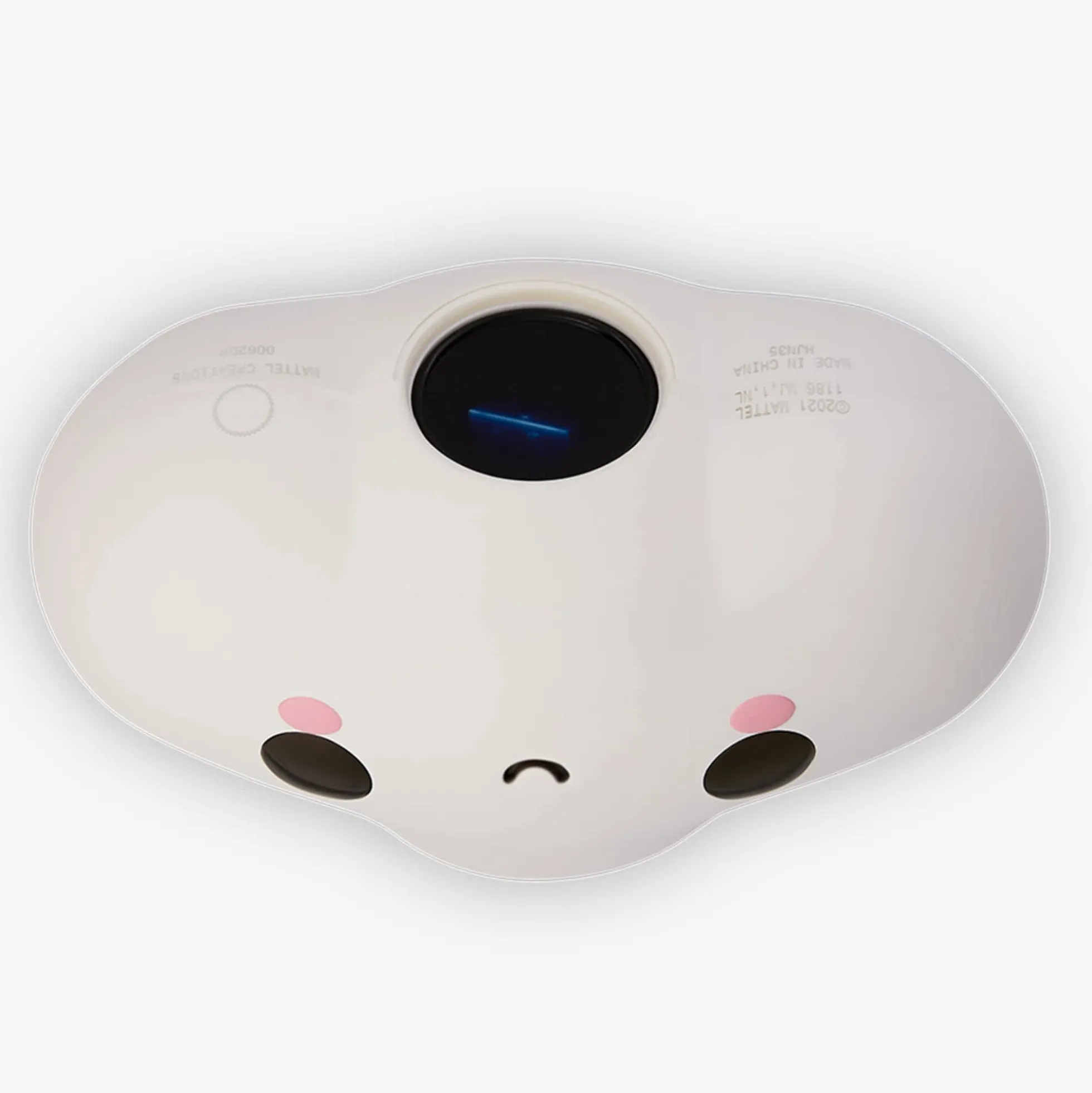 FriendsWithYou Lucky Little Cloud Magic 8 Ball Cloud White