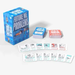 Future Me Problems Card Game