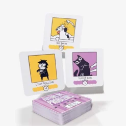 Future Me Problems Card Game