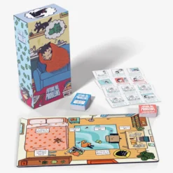 Future Me Problems Card Game
