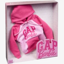 Gap x Barbie Doll-Sized Hoodie