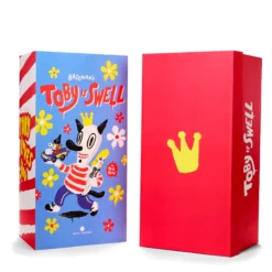 Gary Baseman Toby Is Swell as Matty Mattel Plush