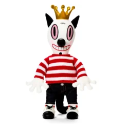Gary Baseman Toby Is Swell as Matty Mattel Plush