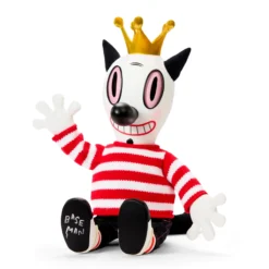 Gary Baseman Toby Is Swell as Matty Mattel Plush