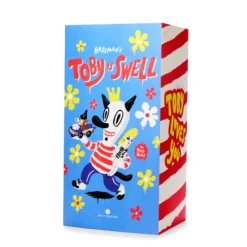 Gary Baseman Toby Is Swell as Matty Mattel Plush